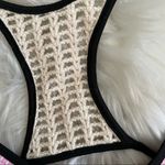 Victoria's Secret Women's Glow Surf Crochet Bikini Swim Top Size S Photo 8