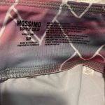 Mossimo Supply Co Leggings 29” Color Multi/White Size S Waist 14” EUC Photo 3