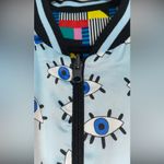 Gabby Isabella Reversible Women’s Multicolor cropped Sleeve Full Photo 15