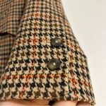 L'Agence  Chamberlain Single Breasted Houndstooth Blazer Size 2 Photo 2