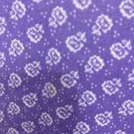 Vintage 1960s Tom Bezduda Colorblock Muumuu Maxi Dress M Purple Size M Photo 13