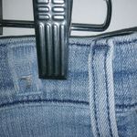 7 For All Mankind 31 Light Wash Jeans Short Shorts Photo 4