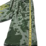 guns n' roses NWT M Sweatpants Green Tie Dye Print New Elastic Waist Rock Band Y2K Photo 5