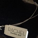Rachel Roy  2 Tier Crowned Evil Eye & Dangle Neckla Photo 3
