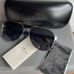 Coach NWT  Aviator Sunglasses New w Tag & Case Photo 11