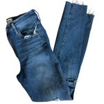 AGOLDE Sophie Ankle Skinny Jeans Pentacle Size 27 Photo 6