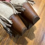 Coconuts by Matisse Women's Lambert Fringed Boot Taupe Size 6.5 Photo 6