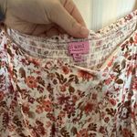 Miami Francesca’s Floral Puff Sleeve Dress Photo 1