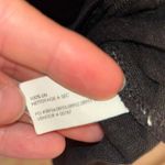 Club Monaco  3/4 sleeve black T-shirt Photo 3