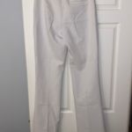 ZARA  Business Pants Whitw Photo 2