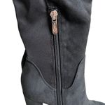 Circus by Sam Edelman Sam Edelman Circus Black Cynthia Block Heel Tall Boot size 5.5 NIB Photo 4