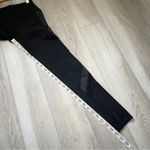 Alo Yoga Alo Workout Leggings elevate mesh panel 27" womens Black (small) gym athleisure Photo 2