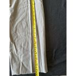 Per Se  Dress Pants Women's‎ 18 Solid Gray Side Zip Straight Leg Wool Blend Photo 6