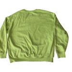 Badtz Maru Sanrio Graphic Crewneck Sweatshirt Green XL Photo 3