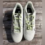 Nike Woman’s Softball White Cleats Photo 2