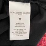 Favorite Daughter Good For You Button Down Black Maxi Skirt size medium Photo 9