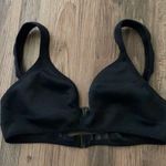 Kendall + Kylie X REVOLVE Cut Out Top in Black Photo 1