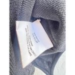 Ronny Kobo Striped Crochet Lace Off Photo 4