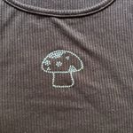 SheIn Mushroom Tank Top Photo 1