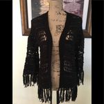 ASOS  Black Cardigan Kimono Photo 4