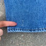 Levi's Vintage 80s Levi’s 501 button fly women’s jeans Tag 9 Fits size 25 Photo 5