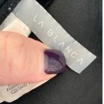 La Blanca  2 pc tankini strapless tie back size 8/10 Photo 3