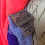 Champion CG by Purple Blue Pink Hoodie Sweatshirt Photo 3