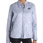 Nike Sportswear Quilted Jacket Glacier Grey Photo 15