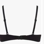 DKNY  Litewear Spacer T-Shirt Bra DK4001, size 32A, NWT, Black Photo 2