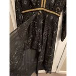 Star Wars  beaded deep V-neck long sleeve shorts pants size medium Photo 5