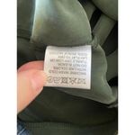 NWT Shades of Grey by Micah Cohen Asymmetric Slip Dress in Kale Green Size XS Photo 6