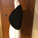 No Boundaries Black shrug Photo 1