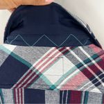 Orvis Pinnacle Shirt Jacket Flannel Multicolor Check Fleece Lined Shacket Photo 15