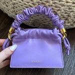 Mini Drawstring Handbag Photo 0