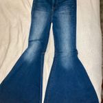 Free People Just Float On Flare Jeans Photo 0