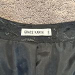 Grace Karin  Black Vest SIZE 2XL Photo 2