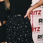 Honeybum Wrap Star Skirt Photo 0