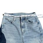 American Eagle Size 00  Stretch Mom Straight Jean Photo 6