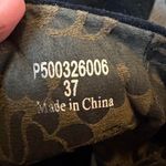 Fly London  Yama Black Suede Wedge Ankle Boots Size 37 EU Platform Comfort Photo 6