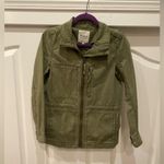 Madewell  Fleet Jacket color Desert Olive size S Photo 3