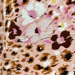 Paige  Giulana Silk Printed Long Sleeve Top Photo 25