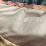 Shade & Shore  Animal Print Bikini Bottom Size S Photo 1