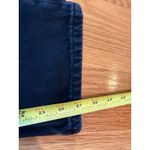 Reformation Jeans Cynthia Black High Waisted Straight Leg Denim Pants Size 29 Photo 5