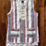 Ethereal π¦ by Paper Crane Vneck Tribal Top Small Photo 0