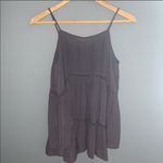 Urban Outfitters UO cold shoulder bell sleeve top Photo 7