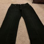 Princess Polly  high rise black jeans 4 Photo 3