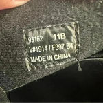 Lands' End Lands’ End Suede Zip Up Boots Women's 11B Brown Winter Comfy Boots Photo 7