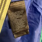 The North Face Snowboarding Coat Women Size Medium Green/Blue EUC Photo 15