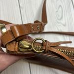 Madewell  simple Crossbody Bag English Saddle Brown Leather One Size Photo 9