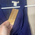 Miami  large NWT blue lace detail dress Francesca’s Photo 3